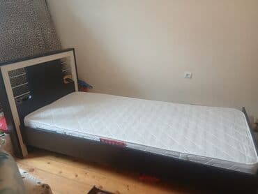 demir çarpayı: Təknəfərlik çarpayı — 1