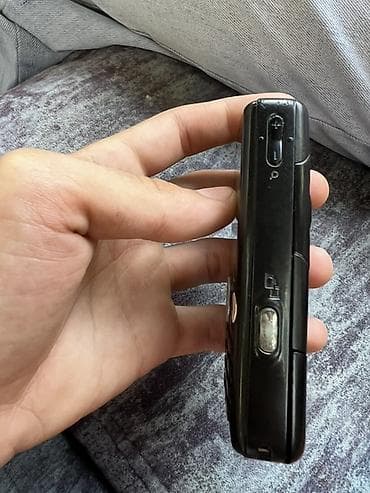 corn c15 pro: Sony rəng - Qara, Düyməli — 3