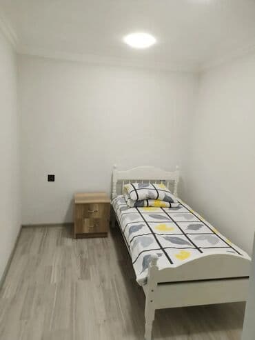 sumqayit 3 mkr kiraye evler: 50 kv. m, 3 otaqlı, İnternet, Qaz, İşıq — 8