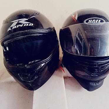 Su nəqliyyatı: Məhsul: Dəbilqə Təsvir: - Tam üz qoruyuculu motosiklet dəbilqələri (2 — 1