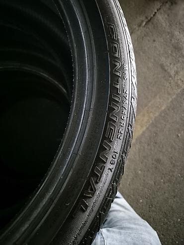 İşlənmiş Şin Continental 225 / 40 / R 22