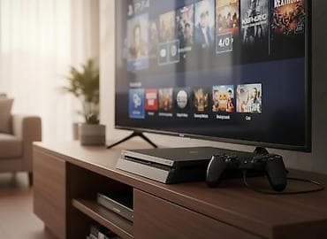 Sony PlayStation 4 Slim oyun konsolu Xüsusiyyətlər: - Model: PS4 Slim lalafo.az -da Sony PlayStation 4 Slim oyun konsolu Xüsusiyyətlər: - Model: PS4 Slim