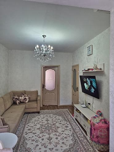 emircanda ev satisi: Bakı, 2-ci mikrorayon, 2 otaqlı, Köhnə tikili, m. Memar Əcəmi, 55 kv. m — 3
