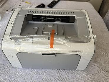 3d printer qiyməti: HP LaserJet P1102 lazer printer - Növlü: Mono lazer printer (yalnız — 4