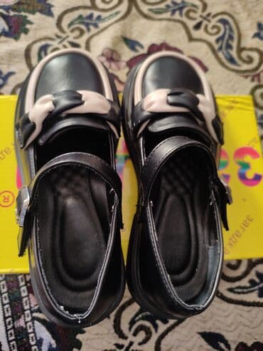 детские роликовые кроссовки: Туфли, Для девочек, 32 — 3