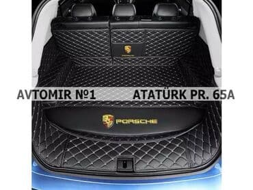 maşin satişi: "porsche cayenne" 5d baqaj ayaqaltı bundan başqa hər növ avtomobi̇l — 1