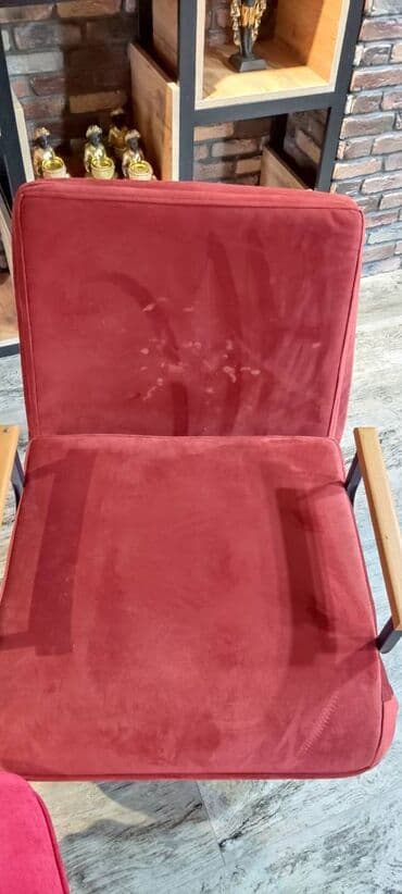 химчистка мебели на дому: Lalə Təmizlik Xidməti 🌷 Yumşaq mebellərin yerində yuyulması ✅ Divan — 2