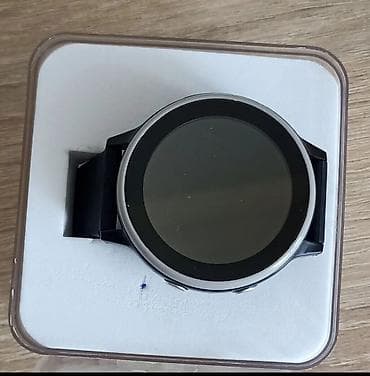 smart: Smart saat, Wonlex, Sim kart, rəng - Qara — 2