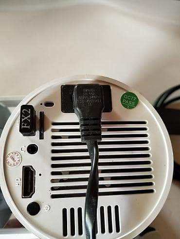 mini proyektor satisi: Yeni Portativ Proyektor Ödənişli çatdırılma — 5