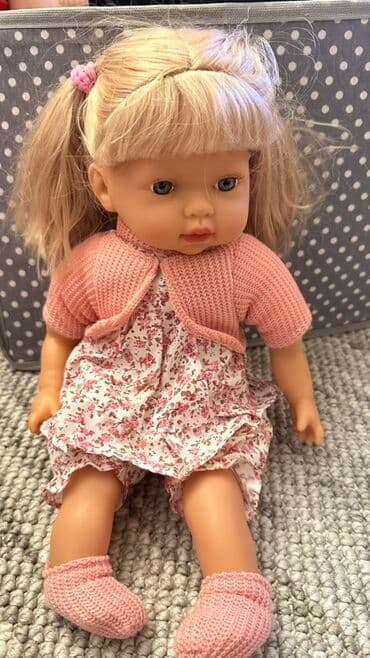 dovşan papaq: Müxtəlif qiymətlərə 5-15 azn arası yumşaq plyuş oyuncaqlar Təsvir: - — 13