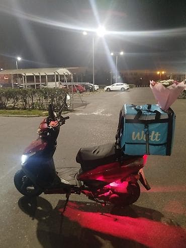 moped arendasi: Problemsiz mopet bow bow yığıb mazgime işləməyin istəyən real alıcı — 4