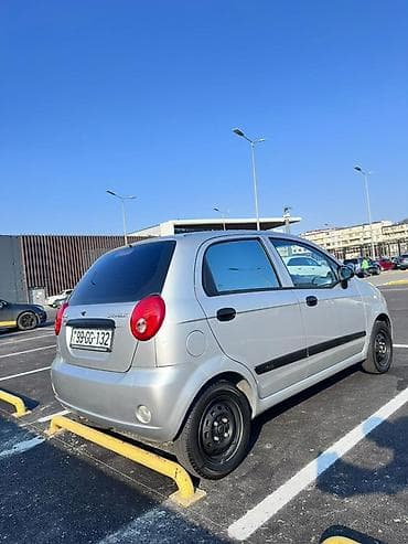 daewoo matiz satilir: Chevrolet Matiz: 0.8 l | 2010 il 134000 km Hetçbek — 4