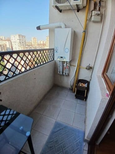 ağdaşda ucuz ev: 3 otaqlı, Yeni tikili, m. Azadlıq Prospekti, 103 kv. m — 9