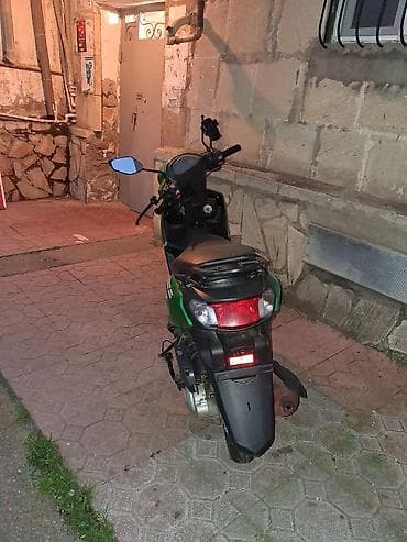 ремонт квадроциклов: Model ZigZag 50 kub provodkasi yanib temire ehtiyaci var motor — 1