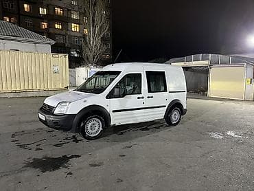 ford transit yuk: Ford Transit Connect (ağ rəng, ikili sürgülü yan qapılarla) - Kuzov — 1