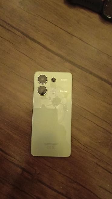 Tata: Redmi Note 13, 128 GB, rəng - Yaşıl, İki sim kartlı — 3