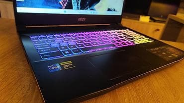 msi cyborg: MSI Pulse 15 B13VFK — Güclü Oyun və Dizayn Noutbuku ​🚀 Prosessor — 5