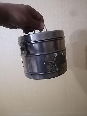 Это медицинский стерилизационный бикс (контейнер) советского lalafo.az -da Это медицинский стерилизационный бикс (контейнер) советского