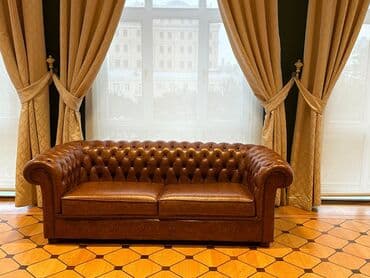 bisetkalar dizayni: Divan, Açılmayan, Bazasız, Dəri, Çatdırılma yoxdur — 1