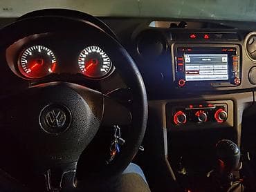 Aksesuarlar və tüninq: Volkswagen Amarok: 2 l | 2012 il Pikap — 7