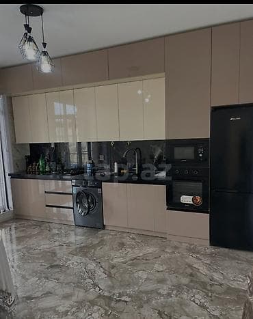 Bağ evlərinin kirayəsi: Buzovnada gundelik heyet evi kiraye verilir 3 otaqli baseni manqal — 6