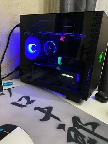 boş keys: Razer Tomahawk Mini-ITX Az işlənmiş, çox yaxşı vəziyyətdədir. Yüksək — 2