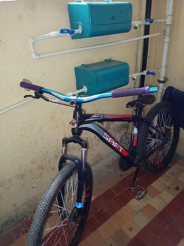 velosiped telefon tutacağı: SAFT dağ velosipedi 26 lıq real alicya asaqi yeri olacaq üzərində — 1