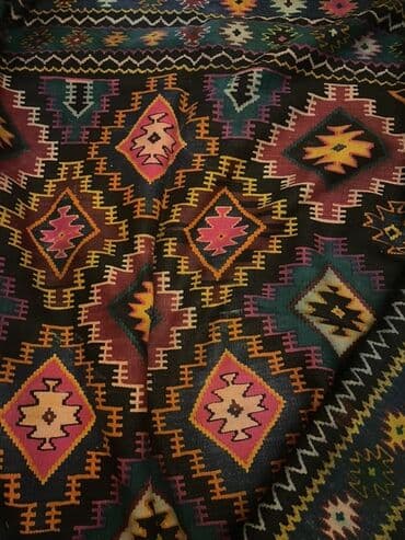 sarlarla dekor: Xalça Dekorativ — 1