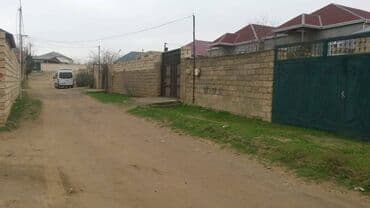 7 ci mikrorayon yeni tikili: 4 sot, Tikinti, Makler, Kupça (Çıxarış) — 2