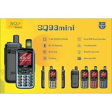 Kateqoriya: Telefonlar Brend: SQ Mobile Məhsul: SQ93 Mini green lalafo.az -da Kateqoriya: Telefonlar Brend: SQ Mobile Məhsul: SQ93 Mini green
