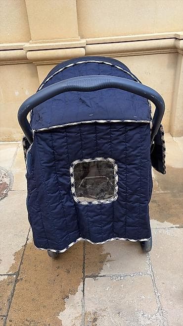 Классическая прогулочная коляска, Chicco, Новый, Самовывоз — 5