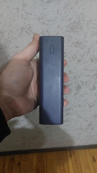 4g mifi modem satilir: Powerbank 30000 mAh, İşlənmiş — 5