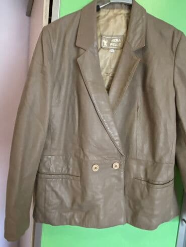 dəri jaket: Tecili hamisi orijinal her bir 25 manat — 13