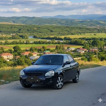 Аксессуары и тюнинг: ВАЗ (ЛАДА) Priora: 1.6 л | 2008 г. 296000 км Седан — 7