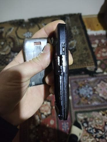 nokia 120: Nokia E51, 8 GB, rəng - Qara, Düyməli — 3