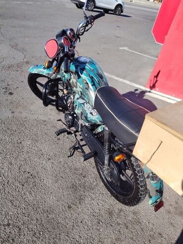 купить мопед бу: Kuba - kubaxboss, 2023 год, 2300 км — 3