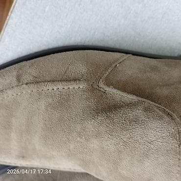 Мокасины и лоферы: Размер: 42, цвет - Бежевый, Новый — 5