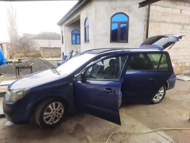 опель зафира а: Opel Astra: 1.3 l | 2006 il 46000000 km Hetçbek — 7