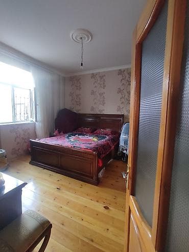 enzesde evler: Binə 3 otaqlı, 90 kv. m, Kredit yoxdur, Orta təmir — 4