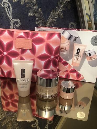 clinique: Kosmetik dəst, Clinique, 4 məhsul — 1