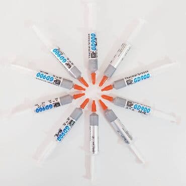 Kompüter ehtiyyat hissələri: Termopasta "GD900 7qram" SAYLA ALANA VƏ USTALARA TOPDAN QİYMƏTLƏ — 2