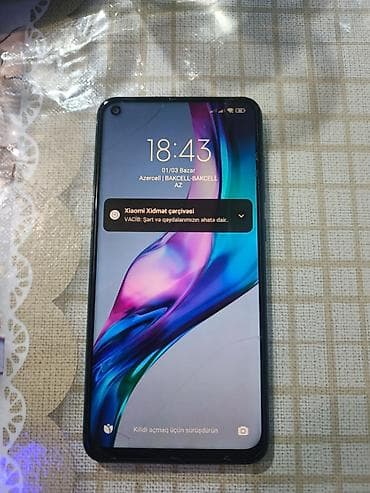 Redmi Note 9, 128 GB, rəng - Yaşıl lalafo.az -da Redmi Note 9, 128 GB, rəng - Yaşıl