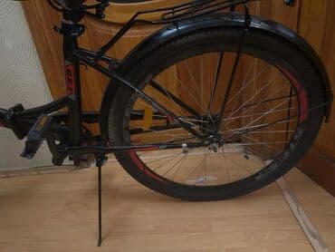 sumqayit velosiped satisi: Şəhər velosipedi Stels, 26", sürətlərin sayı: 1 — 4