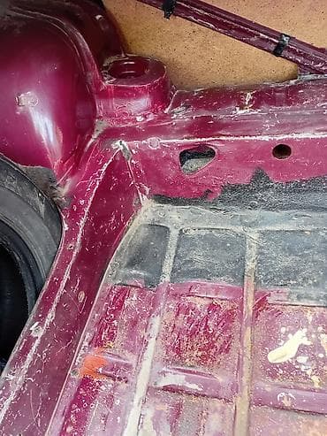 Sbor motorlar və silindr başlıqları: VAZ (LADA) 07, 1.6 l, Benzin, 2000 il, İşlənmiş — 7