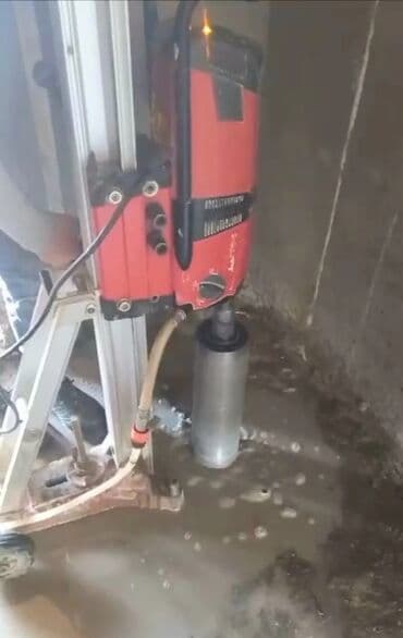 pəncərə reşotka: Beton kesimi beton deşimi beton kesen beton deşen beton kəsimi armatur — 7