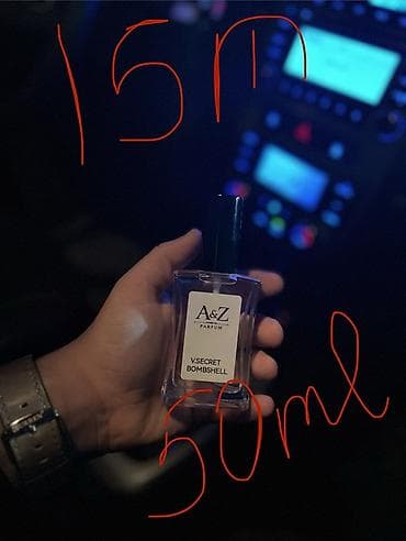 uzun kofta: A&Z Parfum ətirləri – orijinal brend notlarına uyğun hazırlanmış — 9