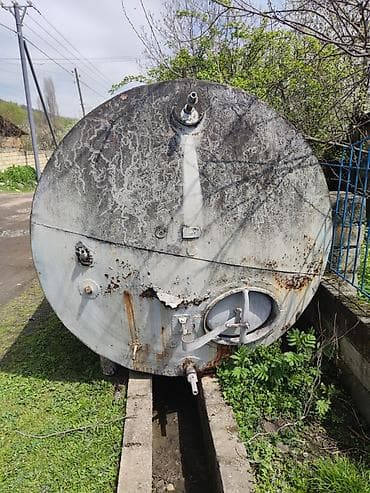 пластмассовый бак для воды купить: Бак, Металл — 2