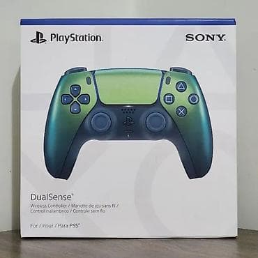 Sony PlayStation DualSense simsiz oyun kontrolleri – PS5 üçün