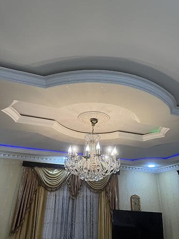 lustur ucuz: Çılçıraq, 10 və daha çox lampa, Xrustal — 3