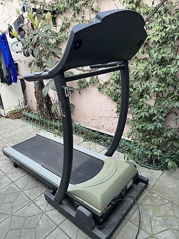 JKEXER elektrik qaçış trenajoru - Rəqəmsal idarə paneli: sürət, vaxt